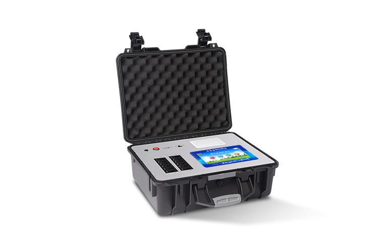 云唐煙氣在線監(jiān)測設備，可檢測空氣中顆粒物濃度