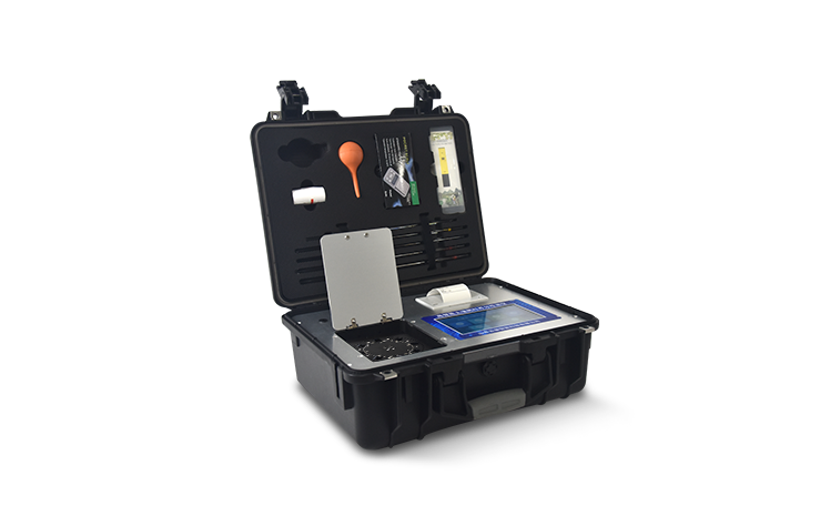 高智能肥料有機(jī)質(zhì)檢測(cè)儀