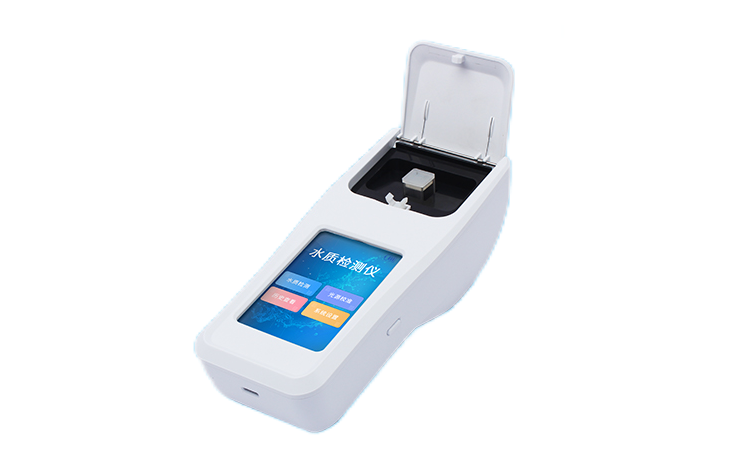 手持便攜水產(chǎn)養(yǎng)殖水質多參數(shù)檢測儀