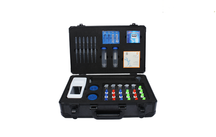 泳池水質余氯檢測儀