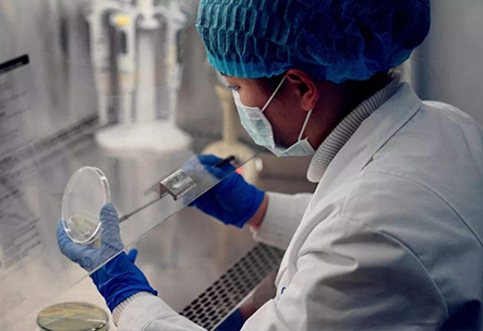 水產品快檢實驗室方案