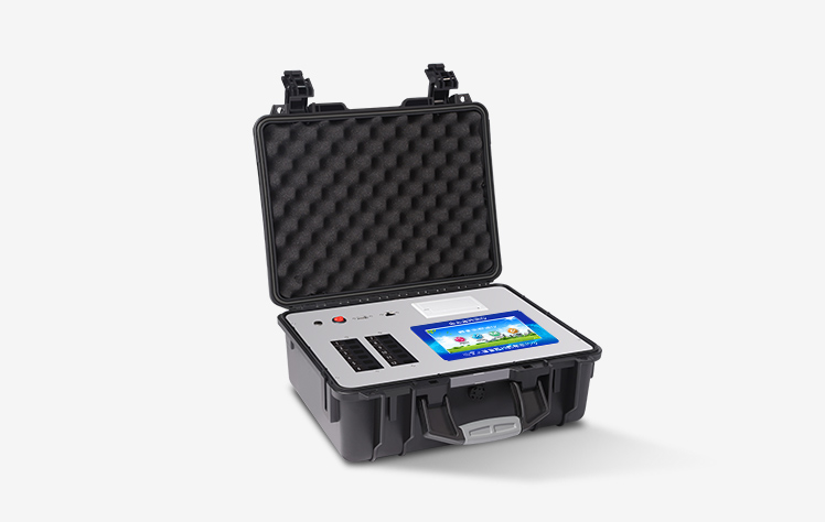 獸藥殘留檢測儀好攜帶嗎？