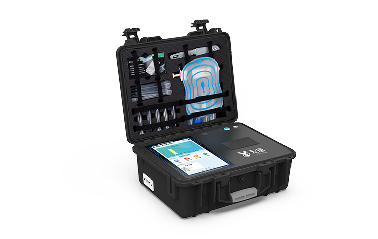 肉類病害檢測儀