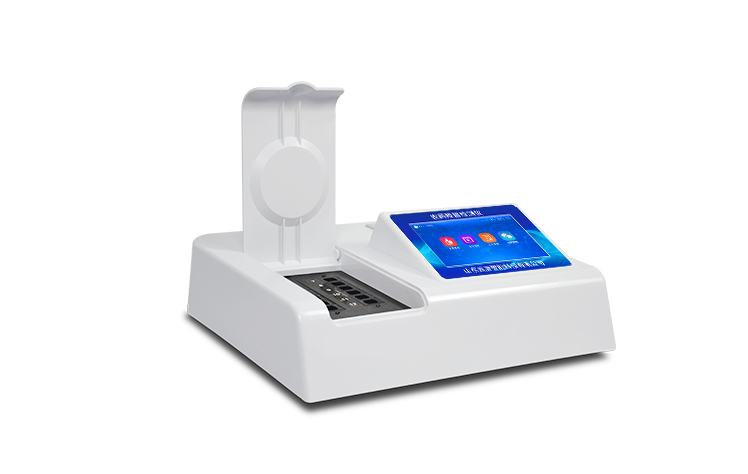 農(nóng)藥殘留速測(cè)儀12通道