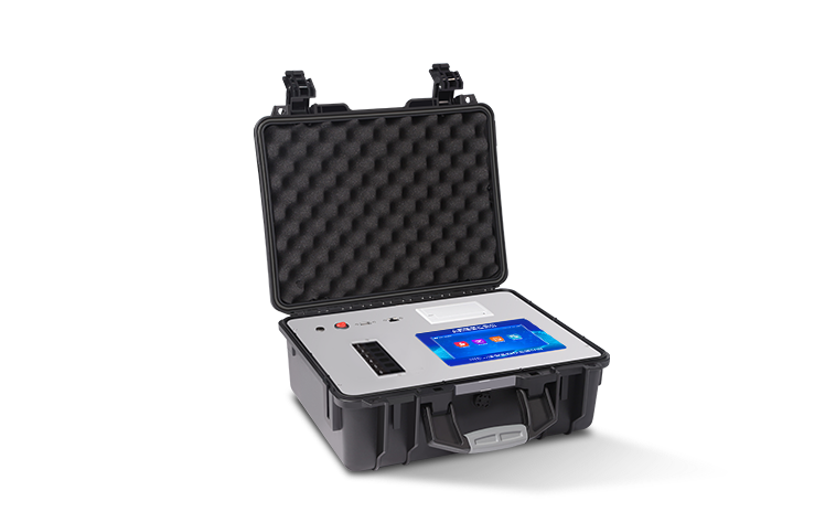 農產品農藥殘留檢測儀