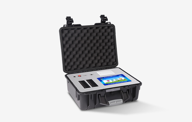 果蔬、中藥等種植安全檢測設備——農藥殘留速測儀