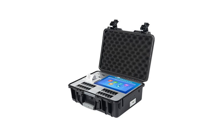 食品安全智能分析系統(tǒng)