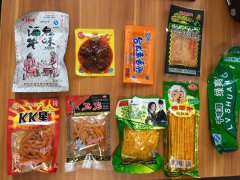 辣條添加劑超標，山東整頓校園及周邊“五毛菜”