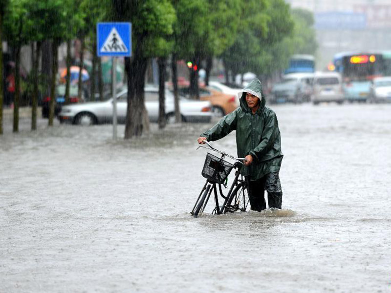 雨量監(jiān)測(cè)儀的應(yīng)用